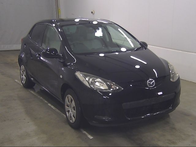 69087 Mazda Demio DE3FS 2011 г. (Honda Kyushu)