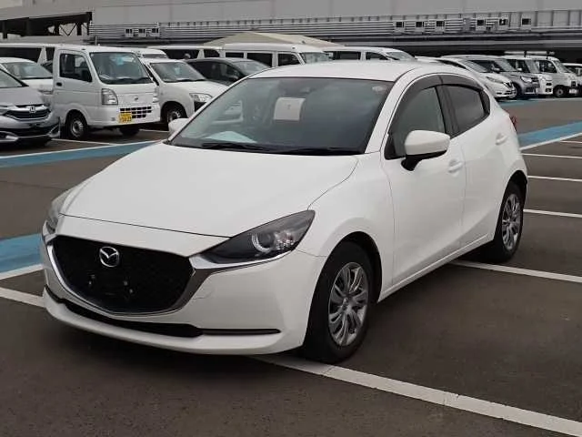 Mazda Demio DJLFS 2021