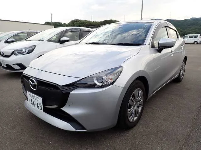 Mazda Demio DJLFS 2023