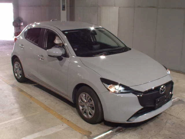 Mazda Demio DJLFS 2024