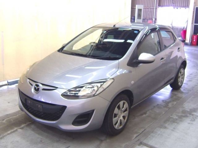 70004 Mazda Demio DE3FS 2014 г. (TAA Tohoku)