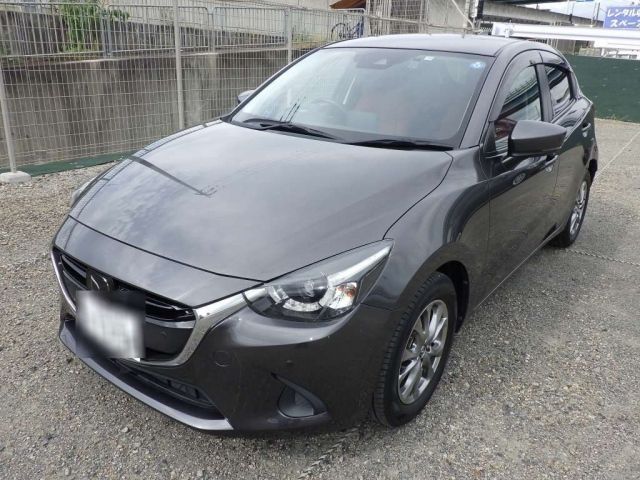 70006 Mazda Demio DJ3FS 2017 г. (TAA Kinki)