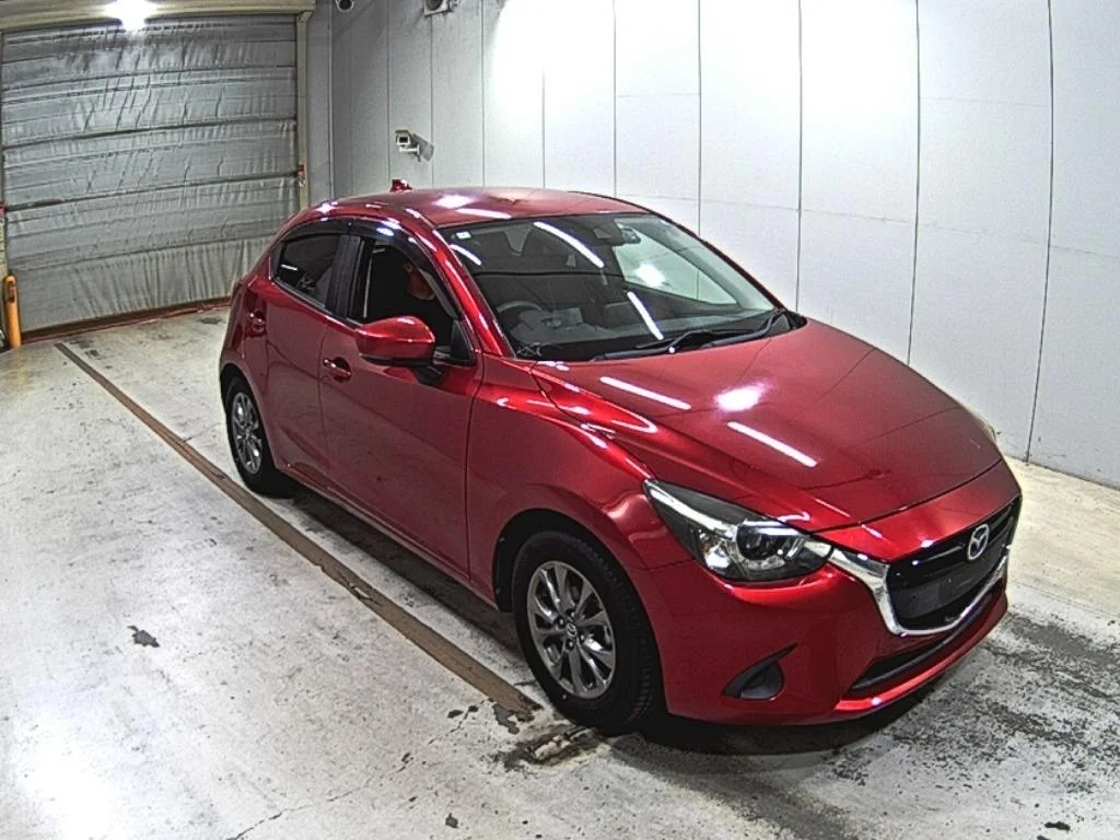 Mazda Demio DJ3FS 2018