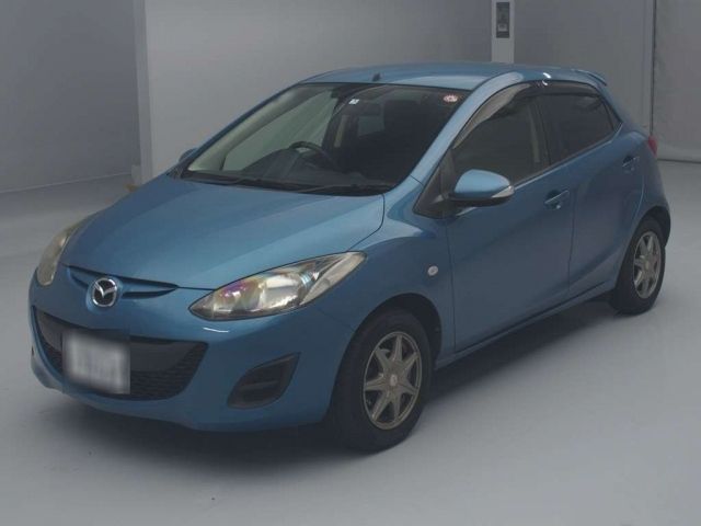 70041 Mazda Demio DEJFS 2012 г. (TAA Chubu)