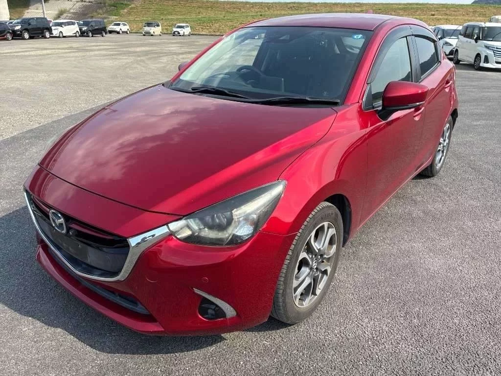 Mazda Demio DJ5FS 2018