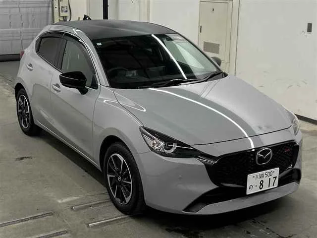 Mazda Demio DJLFS 2024