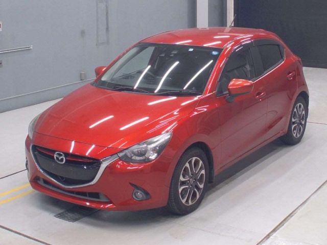 70094 Mazda Demio DJ5FS 2014 г. (CAA Gifu)