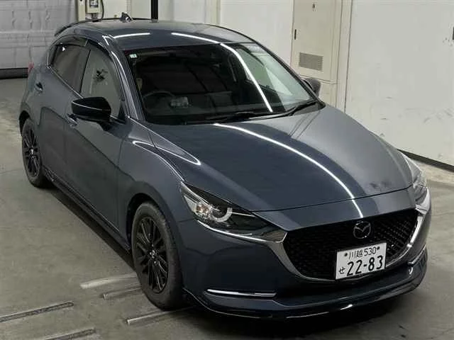 Mazda Demio DJLFS 2023