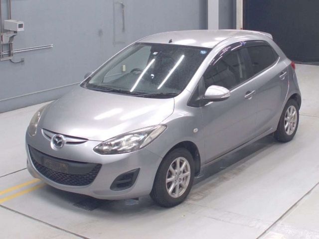 70132 Mazda Demio DEJFS 2011 г. (CAA Gifu)