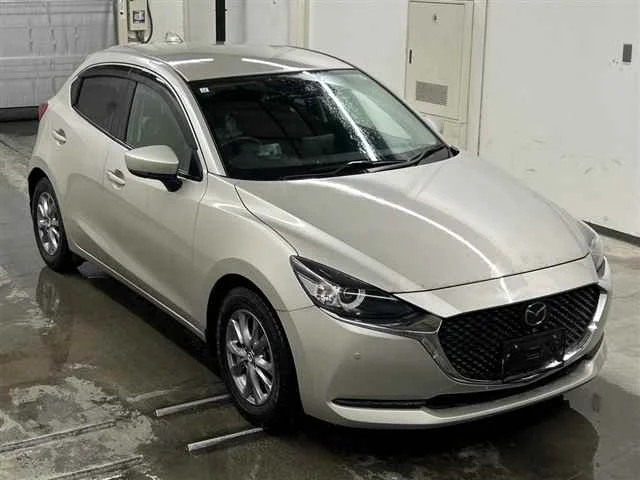 Mazda Demio DJLFS 2021