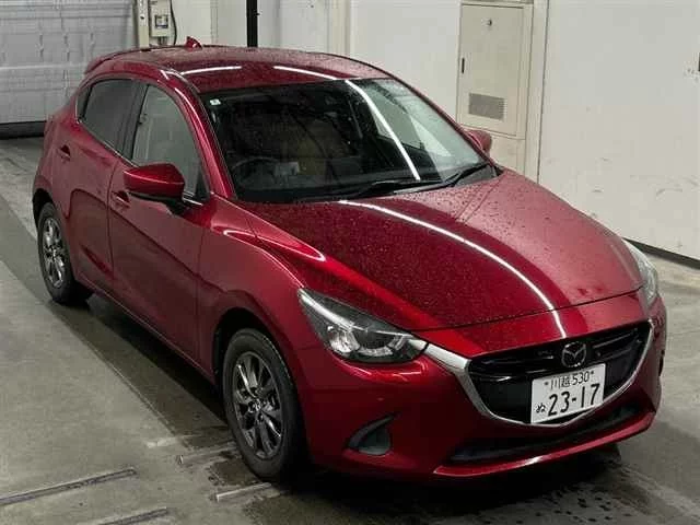 Mazda Demio DJ3AS 2018
