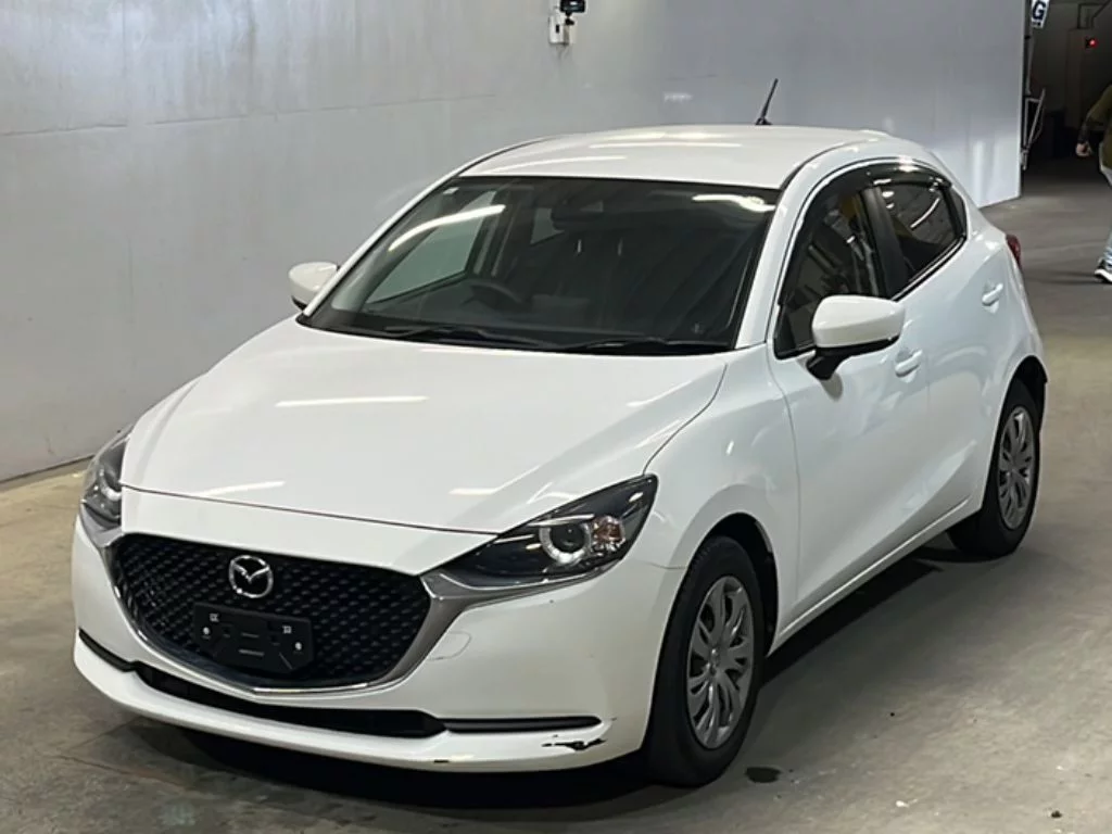 Mazda Demio DJLFS 2021