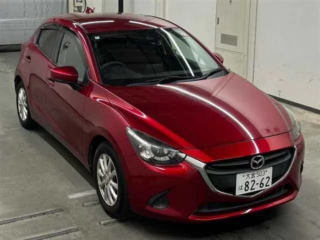 Mazda Demio DJ3FS 2018