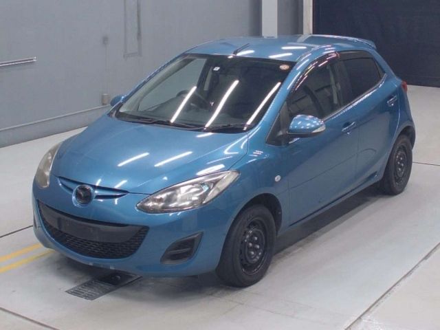 70293 Mazda Demio DEJFS 2012 г. (CAA Gifu)