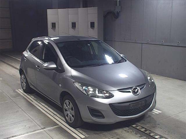 70341 Mazda Demio DEJFS 2014 г. (JU Gifu)