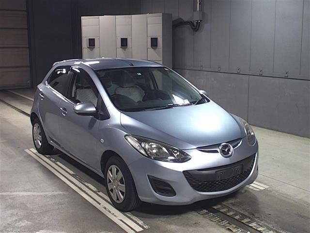 70362 Mazda Demio DE3FS 2012 г. (JU Gifu)