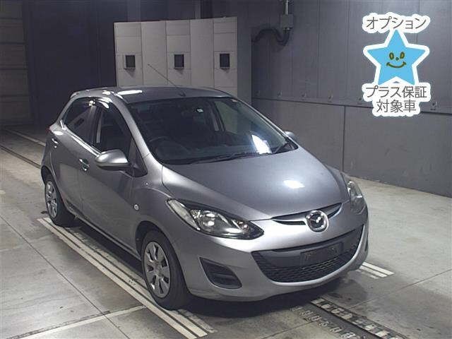 70381 Mazda Demio DE3FS 2014 г. (JU Gifu)