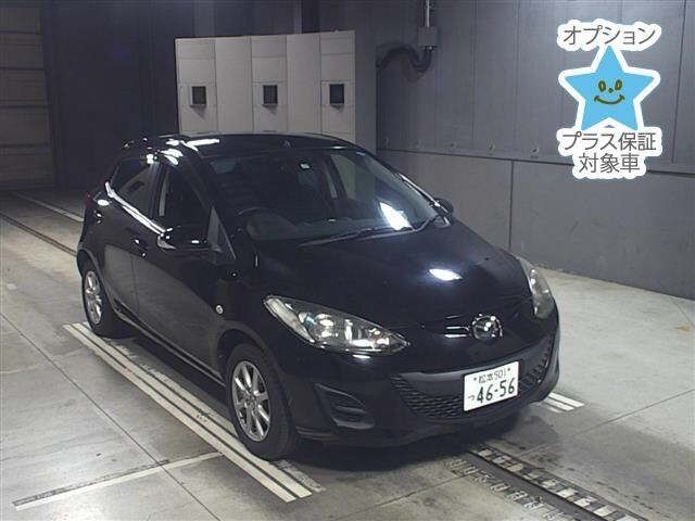 70389 Mazda Demio DEJFS 2011 г. (JU Gifu)