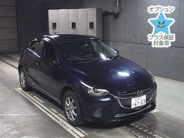 70390 Mazda Demio DJ3AS 2015 г. (JU Gifu)