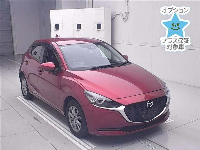 Mazda Demio DJ5FS 2019
