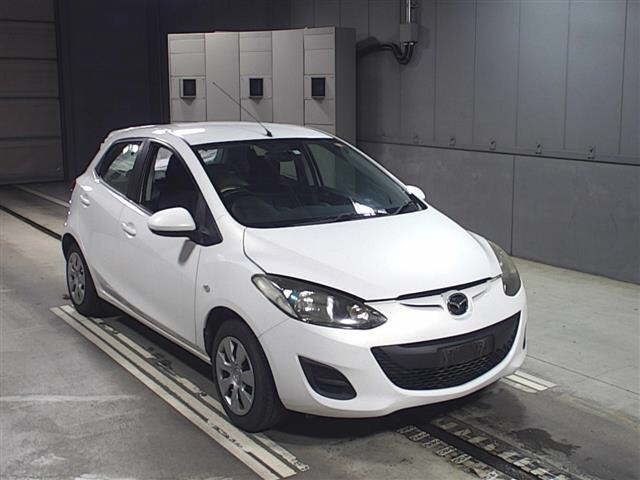 70557 Mazda Demio DEJFS 2012 г. (JU Gifu)