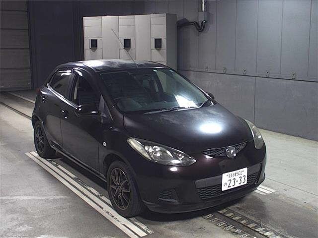 70648 Mazda Demio DE3FS 2011 г. (JU Gifu)