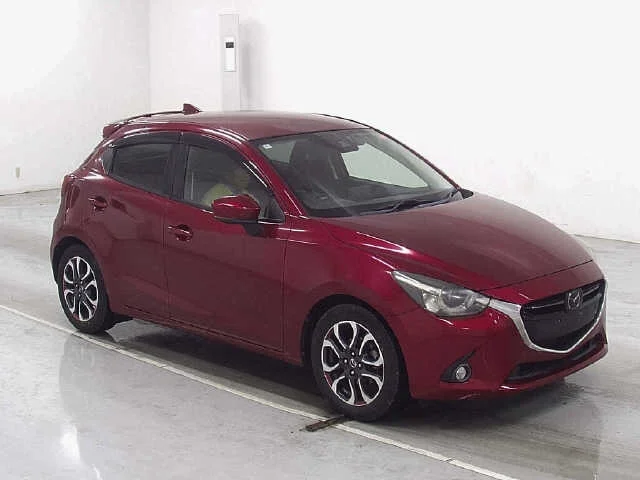 Mazda Demio DJ5FS 2018