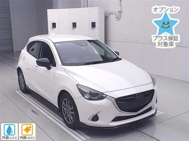 Mazda Demio DJ5FS 2018