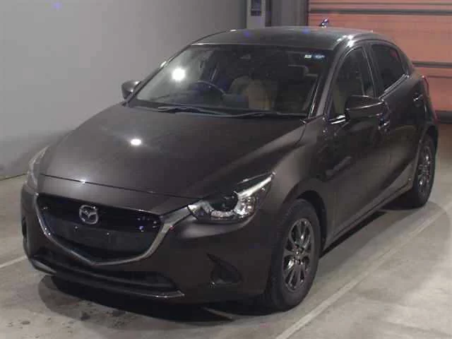 Mazda Demio DJ3FS 2018