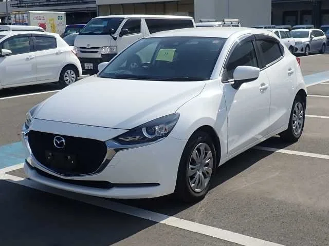 Mazda Demio DJLFS 2021