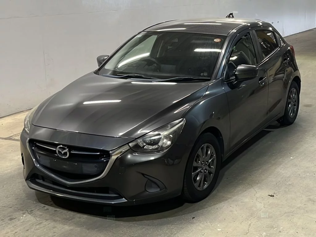 Mazda Demio DJLFS 2018