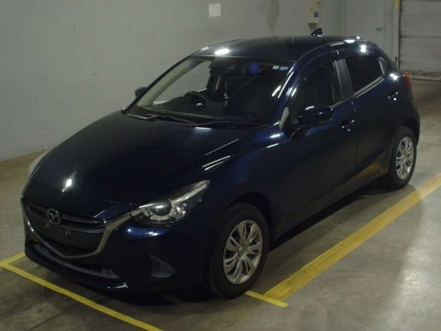 7159 Mazda Demio DJ3AS 2017 г. (TAA Hokkaido)