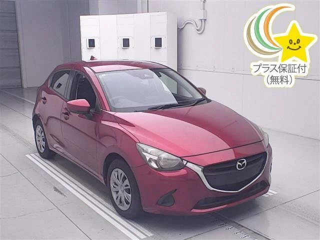 Mazda Demio DJ3FS 2018