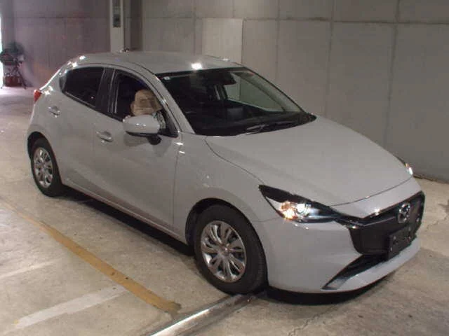 Mazda Demio DJLFS 2024