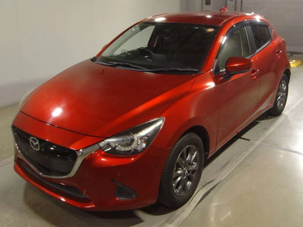 Mazda Demio DJ3FS 2018