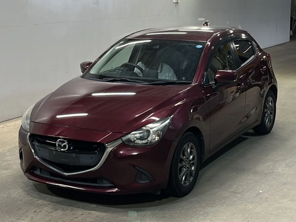 Mazda Demio DJ3FS 2018
