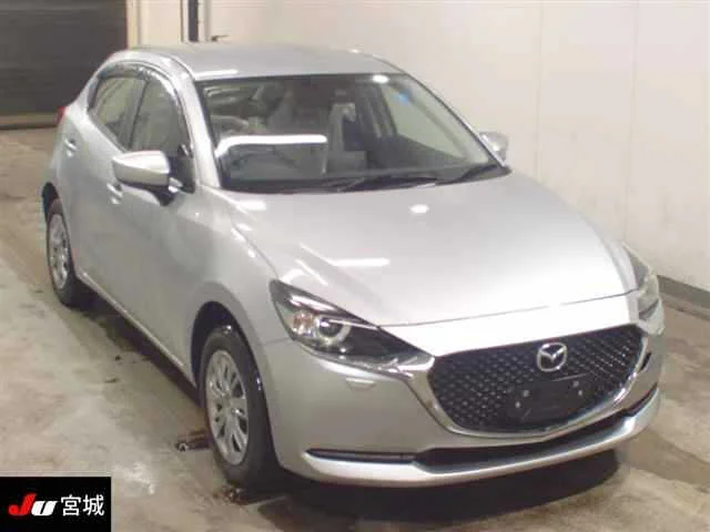 Mazda Demio DJLAS 2019