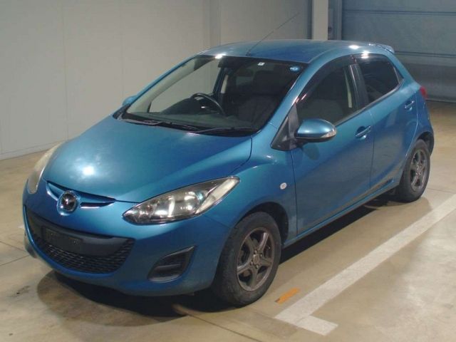 7231 Mazda Demio DEJFS 2012 г. (TAA Kinki)