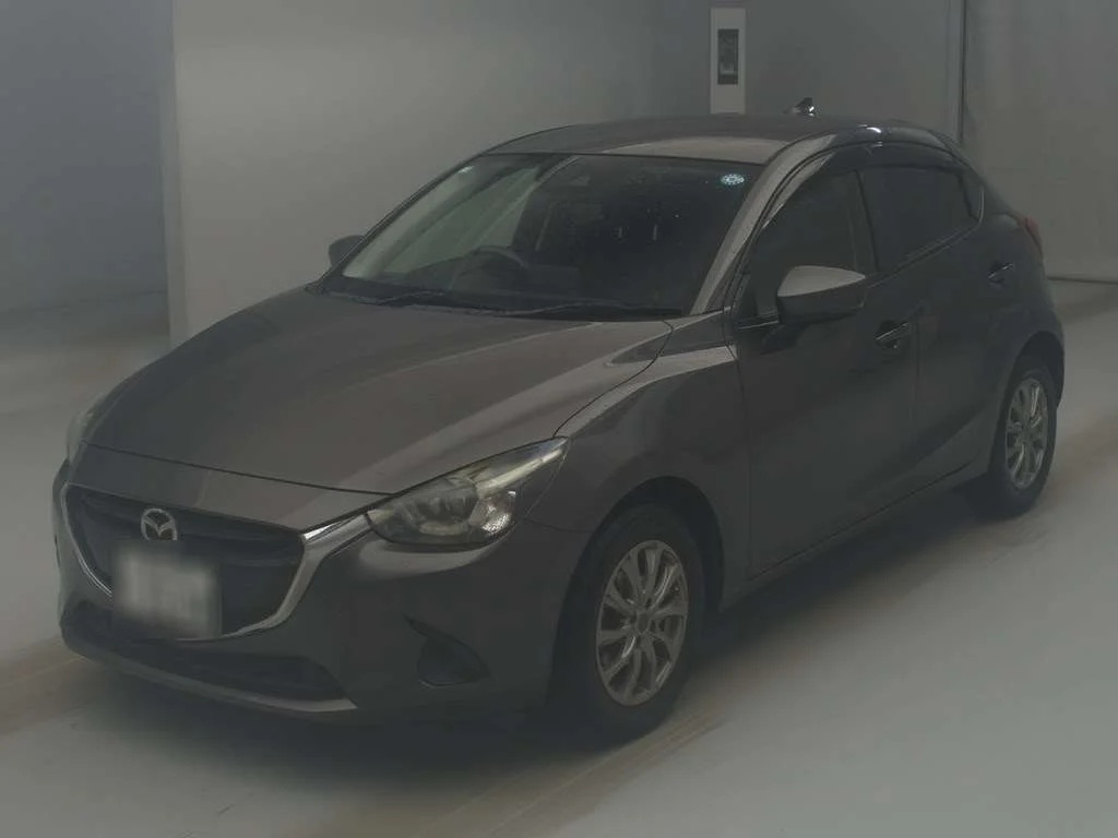 Mazda Demio DJLFS 2019