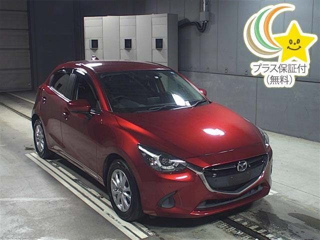 7310 Mazda Demio DJ5FS 2018 г. (JU Gifu)