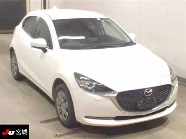Mazda Demio DJLAS 2022