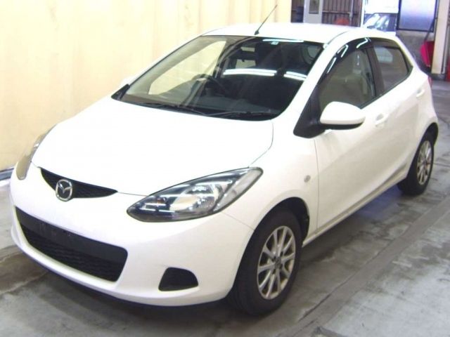 73715 Mazda Demio DE3FS 2011 г. (TAA Tohoku)