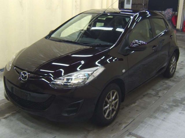 73716 Mazda Demio DEJFS 2011 г. (TAA Tohoku)