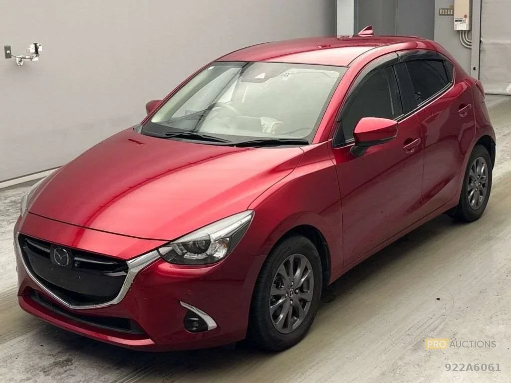 Mazda Demio DJLFS 2018