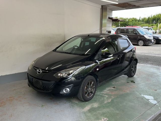 7505 Mazda Demio DEJFS 2013 г. (KCAA Kyoto)