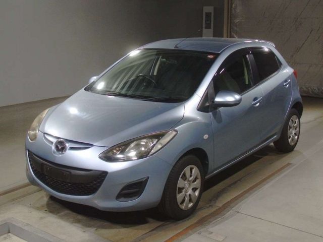 75095 Mazda Demio DE3FS 2012 г. (TAA Kinki)