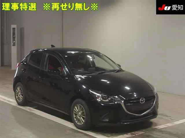 Mazda Demio DJ3FS 2018