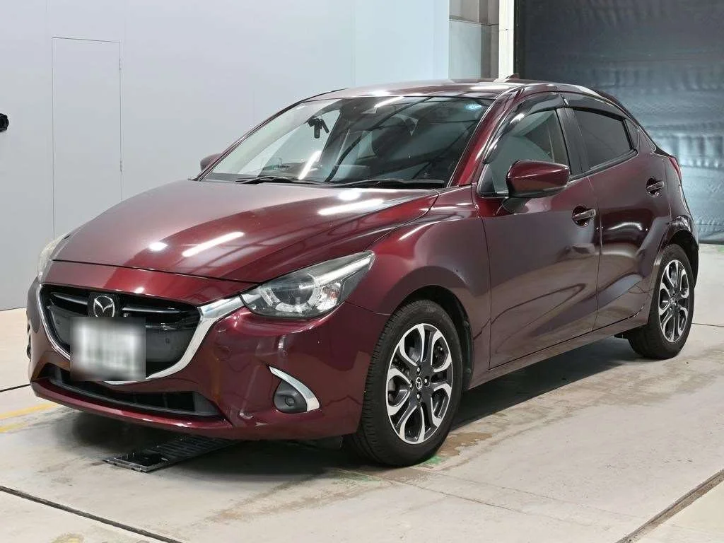 Mazda Demio DJ5FS 2018