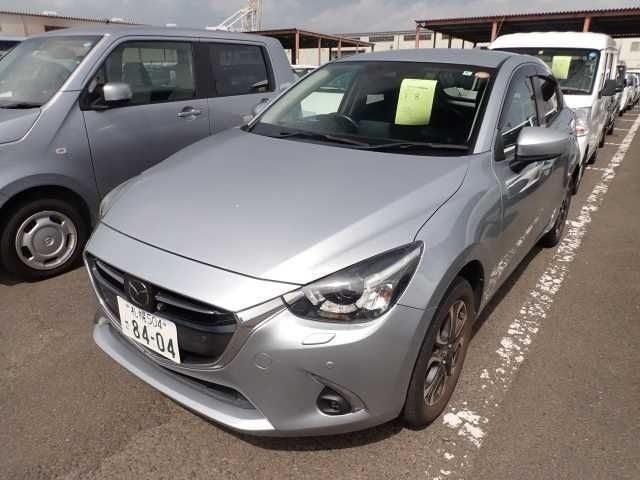 8 Mazda Demio DJ5AS 2018 г. (ORIX Sendai Nyusatsu)