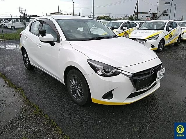Mazda Demio DJLFJ 2022